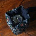 Kibo Tote Portable Teacup Travel Storage Bag